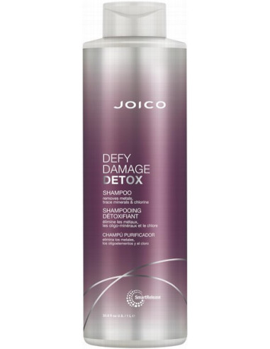 JOICO DEFY DAMAGE Detox šampoon 1000ml