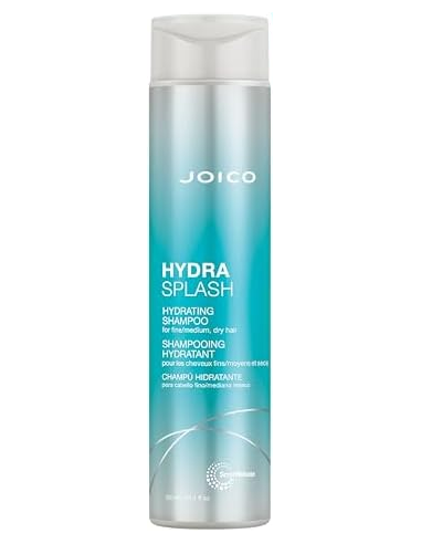 Joico HydraSplash Hydrating Conditioner Mitrinošs šampūns smalkiem matiem 300ml