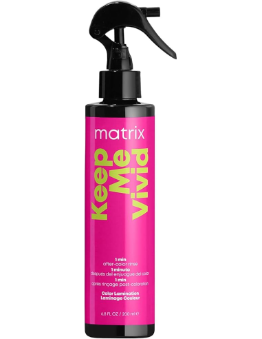 MATRIX TOTAL RESULTS KEEP ME VIVID KRĀSAS LAMINĒŠANA 200ML