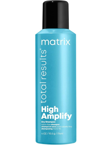 MATRIX TOTAL RESULTS HIGH AMPLIFY ĪPAŠI SMALKS SAUSAIS ŠAMPŪNS 176ML