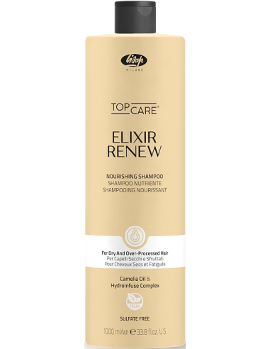 Top Care Elixir Renew šampoon 1000ml