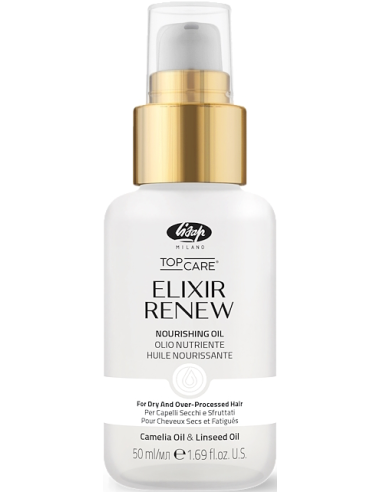 Tipphooldus Elixir Renew õli 50ml