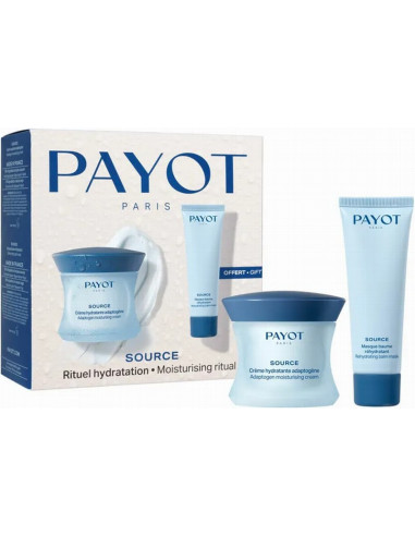 PAYOT SOURCE näohoolduskomplekt