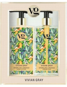 Sädeleva apelsini...