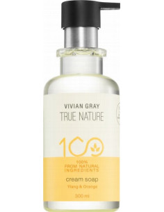 TRUE NATURE kreemjas...