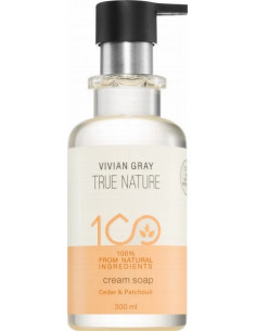 TRUE NATURE kreemjas...