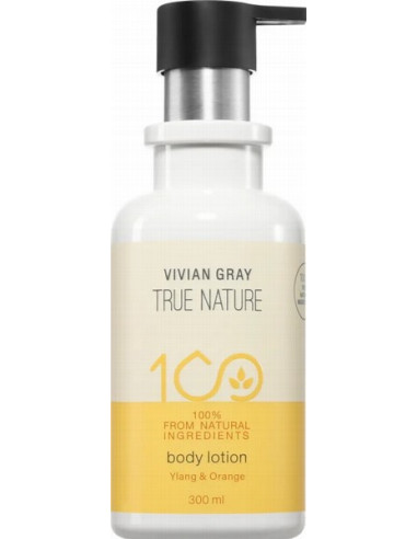 TRUE NATURE kehakreem (ilang ja...