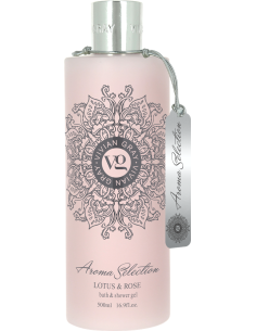 Aroma Selection Shower gel,...