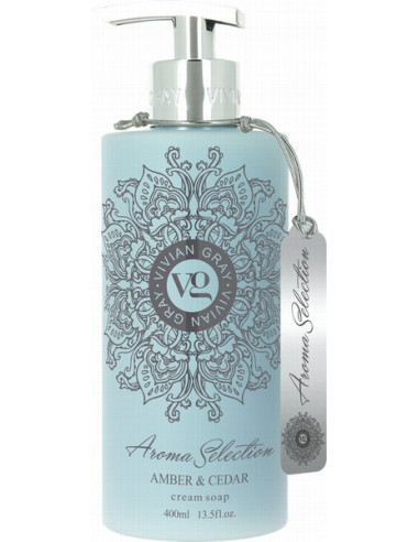 Aroma Selection kreemjas seep,...