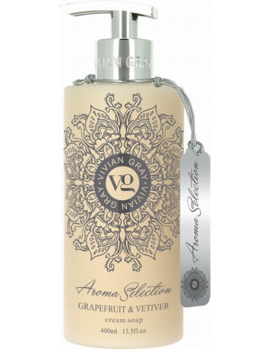 Aroma Selection kreemjas seep,...