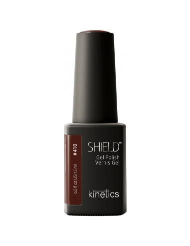 SHIELD geellakk Alluring Brown 410 15ml