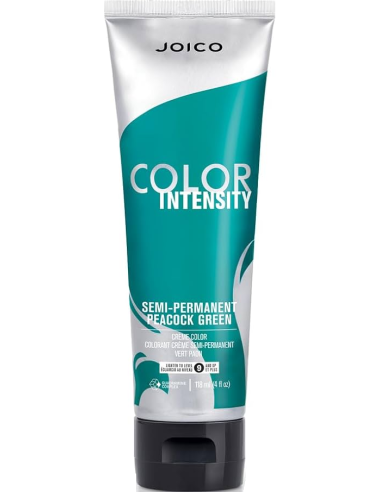 JOICO värv-värv paabulinnuroheline 118ml