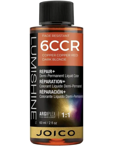 LumiShine Demi Liquid - 6CCR 60ml