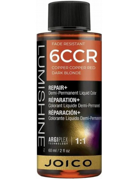 LumiShine demi-vedelik - 6CCR 60ml