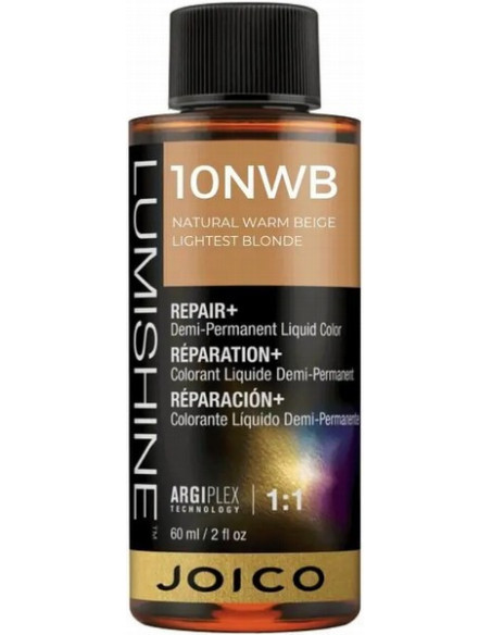LumiShine demivedelik - 10NWB 60ml