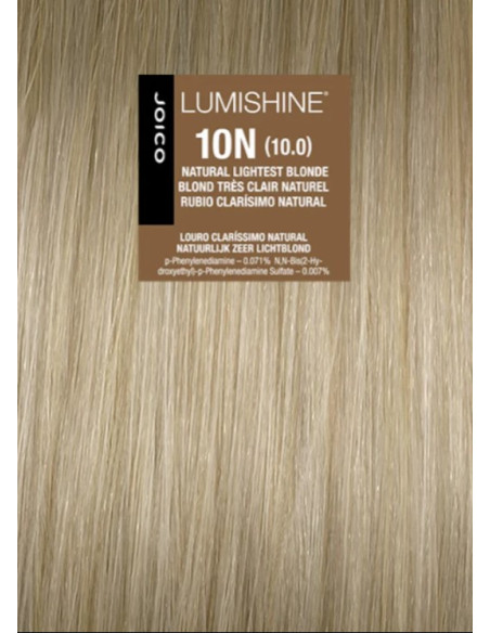 Lumishine püsikreem - 10N 74ml