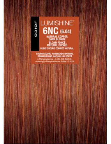 Lumishine püsikreem - 6NC 74ml