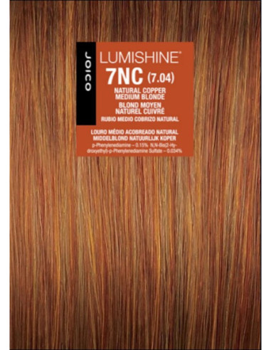 Lumishine püsikreem - 7NC 74ml