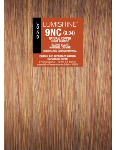 Lumishine püsikreem - 9NC 74ml