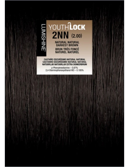 Lumishine püsikreem - 2NN 74ml