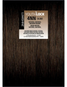 Lumishine püsikreem - 4NN 74ml