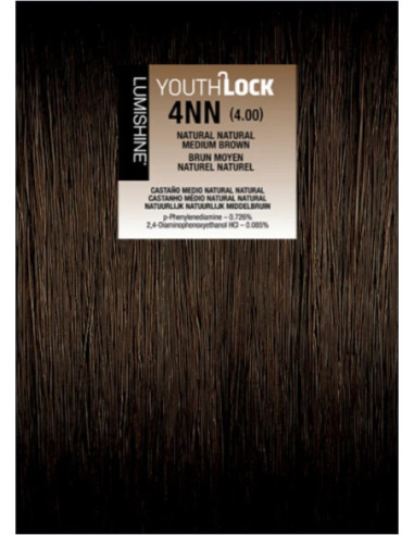 Lumishine püsikreem - 4NN 74ml