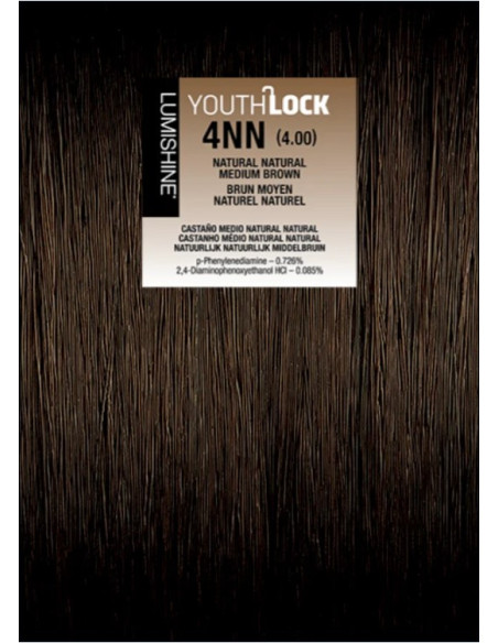 Lumishine püsikreem - 4NN 74ml
