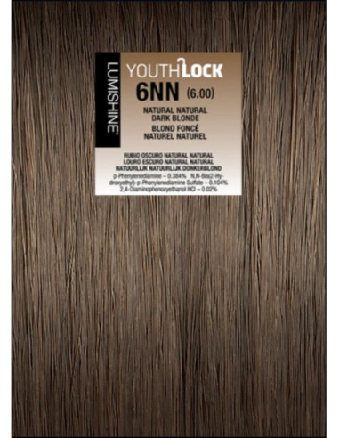 Lumishine püsikreem - 6NN 74ml