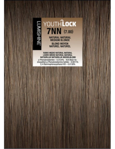Lumishine püsikreem - 7NN 74ml
