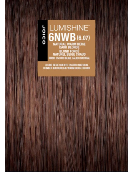 Lumishine püsikreem - 6NWB 74ml