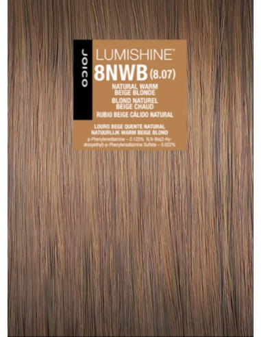 Lumishine püsikreem - 8NWB 74ml