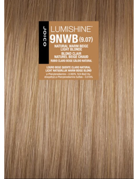 Lumishine püsikreem - 9NWB 74ml