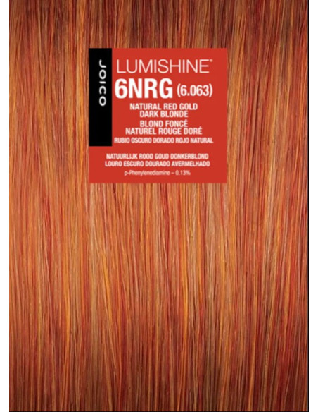 Lumishine püsikreem - 6NRG 74ml