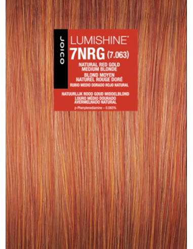 Lumishine Permanent Creme - 7NRG 74ml