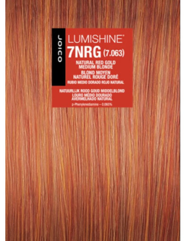 Lumishine püsikreem - 7NRG 74ml