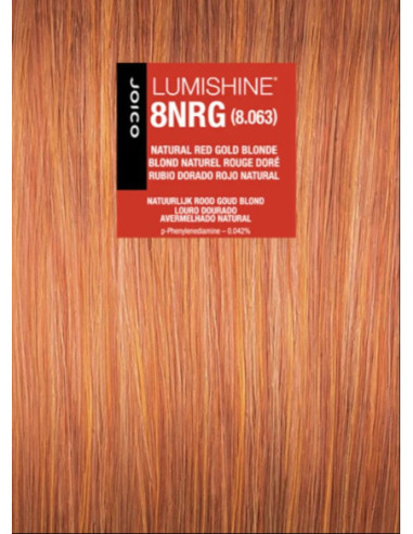 Lumishine püsikreem - 8NRG 74ml