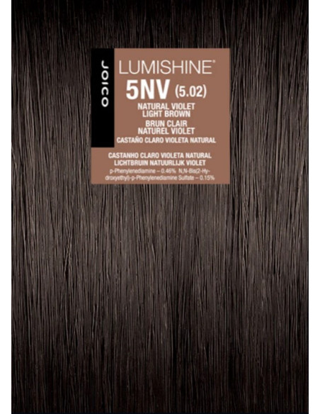 Lumishine püsikreem - 5NV 74ml