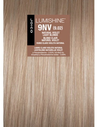 Lumishine Permanent Creme - 9NV 74ml