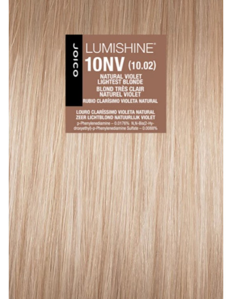 Lumishine püsikreem - 10NV 74ml