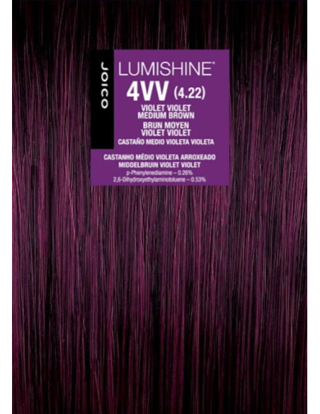 Lumishine püsikreem - 4VV 74ml