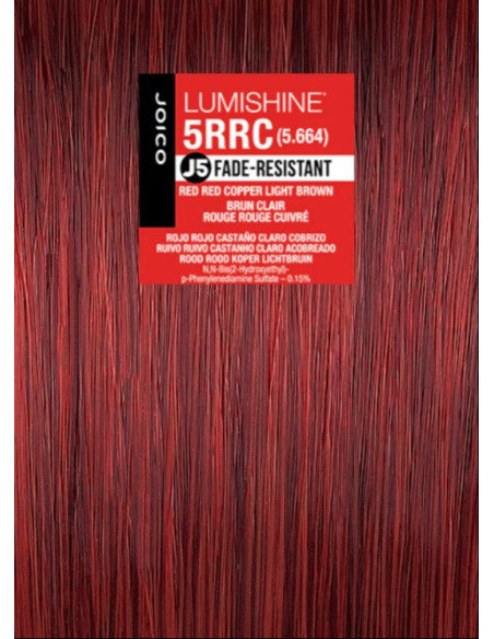 Lumishine püsikreem - 5RRC 74ml