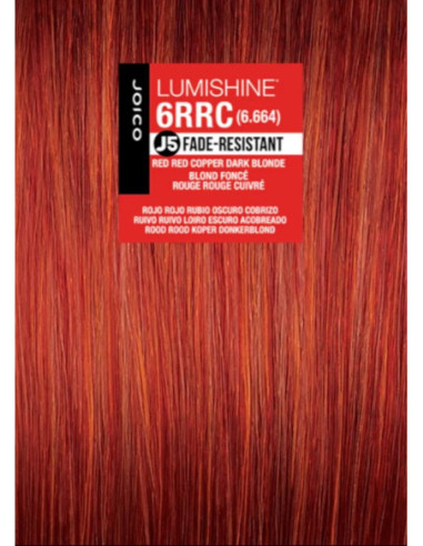 Lumishine püsikreem - 6RRC 74ml