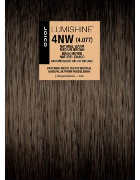 Lumishine püsikreem - 4NW 74ml
