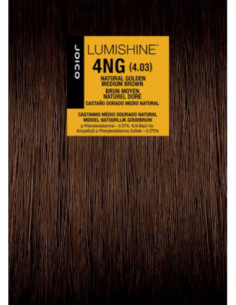 Lumishine püsikreem - 4NG 74ml