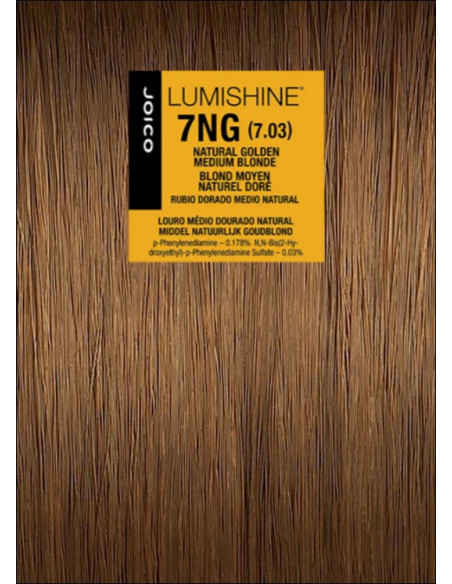 Lumishine püsikreem - 7NG 74ml