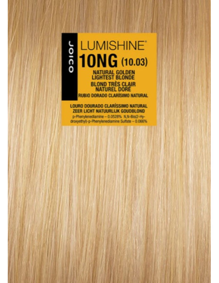 Lumishine püsikreem - 10NG 74ml