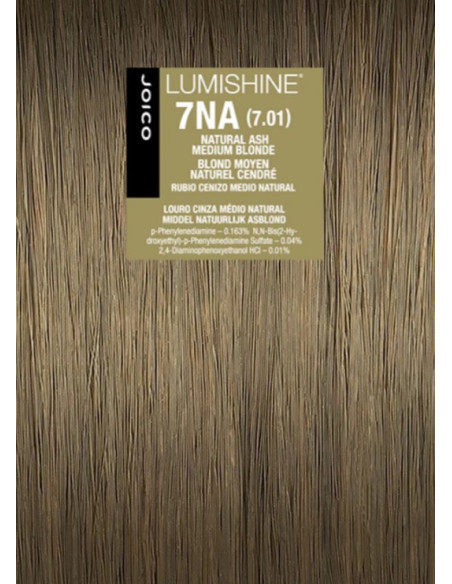 Lumishine püsikreem - 7NA 74ml