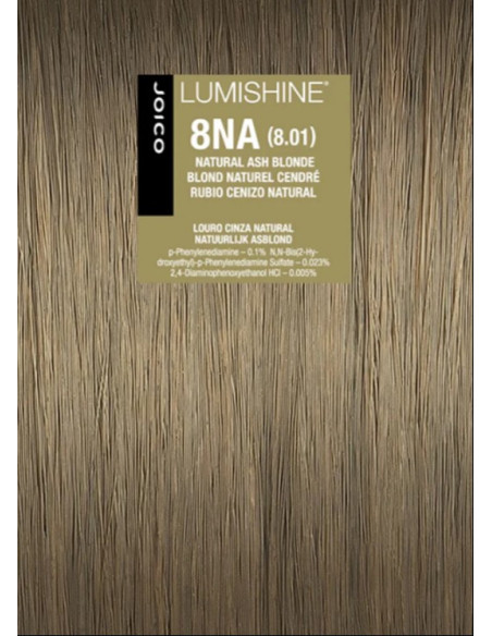 Lumishine püsikreem - 8NA 74ml