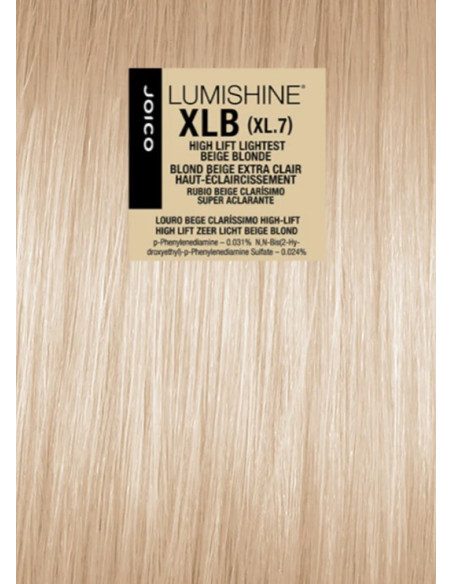Lumishine püsikreem - XLB 74ml