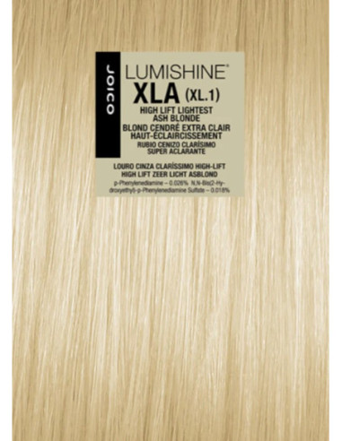 Lumishine püsikreem - XLA 74ml